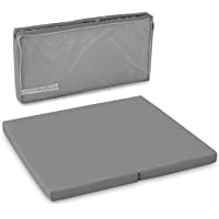 Hauck Sleeper Sq- 100% Textile Outside- 100% PU Foam Inside- Gris- 90 x 90 x 5 cm